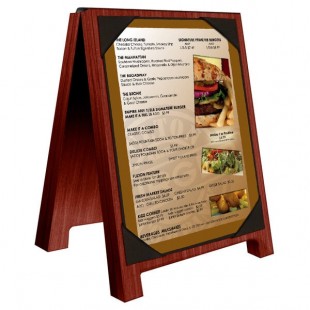 Menu Solutions WDSD-PIX-A 4