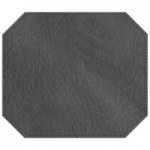 H. Risch, Inc. TABLEMAT15X13CHARCOAL 15 H. Risch, Inc. TABLEMAT15X13CHARCOAL 15