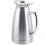 Bon Chef 4053S 64 oz. Insulated Stainless Steel Server with Satin Finish Bon Chef 4053S 64 oz. Insulated Stainless Steel Server with Satin Finish
