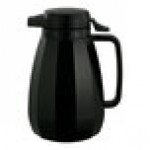 Service Ideas New Generation 20.2 oz. Black ABS Plastic Insulated Coffee Carafe / Server NG501BL Service Ideas New Generation 20.2 oz. Black ABS Plastic Insulated Coffee Carafe / Server NG501BL