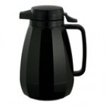Service Ideas New Generation 20.2 oz. Black ABS Plastic Insulated Coffee Carafe / Server NG501BL Service Ideas New Generation 20.2 oz. Black ABS Plastic Insulated Coffee Carafe / Server NG501BL