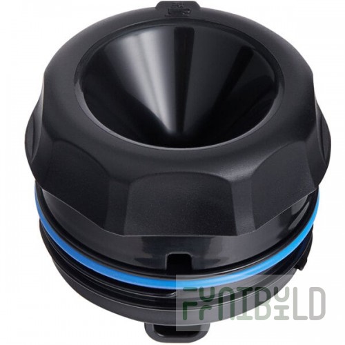 Thermos FN446 Black / Regular Replacement Brew Thru Lid by Arc Cardinal for TGS and TGU Models