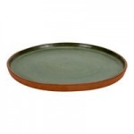 Maria Portugal Terracota Terra 5 oz. Sienna Stoneware Au Gratin Dish by Arc Cardinal - 2/Case