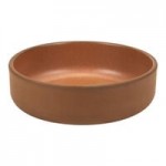 Maria Portugal Terracota Terra 5 oz. Sienna Stoneware Au Gratin Dish by Arc Cardinal - 2/Case