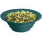 TableCraft CW3120HGN 10 Qt. Hunter Green Cast Aluminum Wide Rim Salad Bowl TableCraft CW3120HGN 10 Qt. Hunter Green Cast Aluminum Wide Rim Salad Bowl