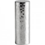Libbey 6709 Sonoran 150 oz. Hammered Stainless Steel Double Wall Bowl