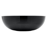 Cambro RSB23CW110 40 Qt. Black Camwear® Round Ribbed Bowl Cambro RSB23CW110 40 Qt. Black Camwear® Round Ribbed Bowl