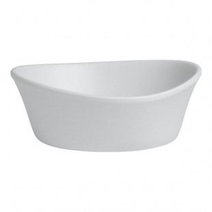 Delfin Marisol from Steelite International 9.75 oz. White Melamine Fruit Bowl - 12/Case Delfin Marisol from Steelite International 9.75 oz. White Melamine Fruit Bowl - 12/Case