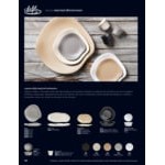 Delfin Marisol from Steelite International 9.75 oz. White Melamine Fruit Bowl - 12/Case Delfin Marisol from Steelite International 9.75 oz. White Melamine Fruit Bowl - 12/Case