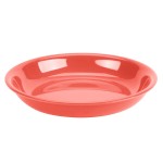 GET B-875-RO Diamond Mardi Gras 30 oz. Rio Orange Melamine Bowl - 12/Case GET B-875-RO Diamond Mardi Gras 30 oz. Rio Orange Melamine Bowl - 12/Case