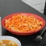 GET B-875-RO Diamond Mardi Gras 30 oz. Rio Orange Melamine Bowl - 12/Case GET B-875-RO Diamond Mardi Gras 30 oz. Rio Orange Melamine Bowl - 12/Case