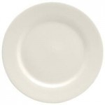 Oneida Buffalo Cream White Ware by 1880 Hospitality F9000000111S 5 1/2 Oneida Buffalo Cream White Ware by 1880 Hospitality F9000000111S 5 1/2