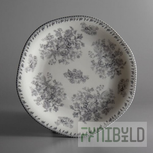 Luzerne Lancaster Garden by Oneida 1880 Hospitality L6703068152 10 1/2