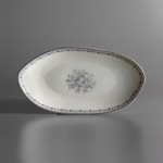 Luzerne Lancaster Garden by Oneida 1880 Hospitality L6703068152 10 1/2 Luzerne Lancaster Garden by Oneida 1880 Hospitality L6703068152 10 1/2