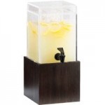 Cal-Mil 1435-1224-96 Midnight Bamboo 12