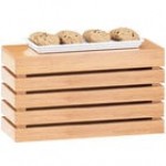 Cal-Mil 1943-11-60 Bamboo Rectangle Crate Riser - 20