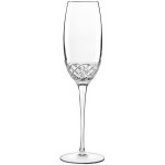 Luigi Bormioli Roma 1960 from BauscherHepp 8 oz. Flute Glass - 24/Case Luigi Bormioli Roma 1960 from BauscherHepp 8 oz. Flute Glass - 24/Case