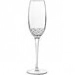Luigi Bormioli Roma 1960 from BauscherHepp 8 oz. Flute Glass - 24/Case Luigi Bormioli Roma 1960 from BauscherHepp 8 oz. Flute Glass - 24/Case