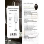 RAK Connoisseur Essentials Collection Lucent 22 oz. Burgundy Wine Glass - 12/Case RAK Connoisseur Essentials Collection Lucent 22 oz. Burgundy Wine Glass - 12/Case