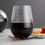 Stolzle Vulcano from Global Tableware Collective 25 oz. Stemless Wine Glass - 6/Pack Stolzle Vulcano from Global Tableware Collective 25 oz. Stemless Wine Glass - 6/Pack