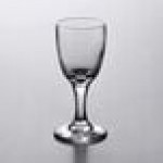Libbey Embassy 3 oz. Customizable Sherry Glass - 12/Case