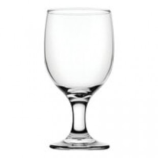 Libbey 3911 Teardrop 12 oz. Customizable Goblet - 36/Case