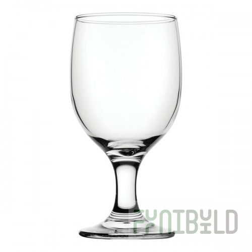 Pasabahce Capri from Steelite International 13.5 oz. Stemmed Beer Glass - 24/Case