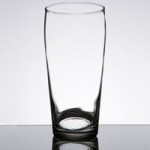 Libbey 14816HT 16 oz. Customizable Rim Tempered Pub Glass - 12/Case Libbey 14816HT 16 oz. Customizable Rim Tempered Pub Glass - 12/Case