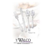 Walco Monterey from Steelite International WL2901 6 1/4