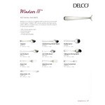 Delco Windsor III by 1880 Hospitality B401STSF 6