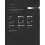 Oneida Lumos by 1880 Hospitality B856FOYF 5 5/8