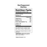 Peppermint Starlite Mints Individually Wrapped 3 lb. Bag - 8/Case Peppermint Starlite Mints Individually Wrapped 3 lb. Bag - 8/Case