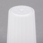 4 oz. Prefilled Disposable Salt Shaker - 48/Case