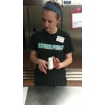 4 oz. Prefilled Disposable Salt Shaker - 48/Case