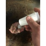 4 oz. Prefilled Disposable Salt Shaker - 48/Case
