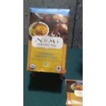 Numi Organic Golden Tonic Turmeric Tea Bags - 12/Box Numi Organic Golden Tonic Turmeric Tea Bags - 12/Box