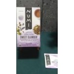 Numi Organic Sweet Slumber Tea Bags - 16/Box