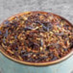 Davidson's Organic Winter Fruit and Flowers Herbal Loose Leaf Tea 1 lb.