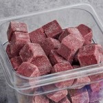 Waav Organic Acai Blend by Sunrise Shack Frozen Superfood Smoothie Cubes 15.63 lb.