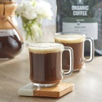 Crown Beverages Organic French Roast Whole Bean Coffee 2 lb.