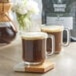 Crown Beverages Organic French Roast Whole Bean Coffee 2 lb.
