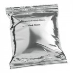 Crown Beverages Organic French Roast Whole Bean Coffee 2 lb.