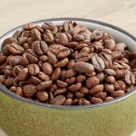 Crown Beverages Organic French Roast Whole Bean Coffee 2 lb.