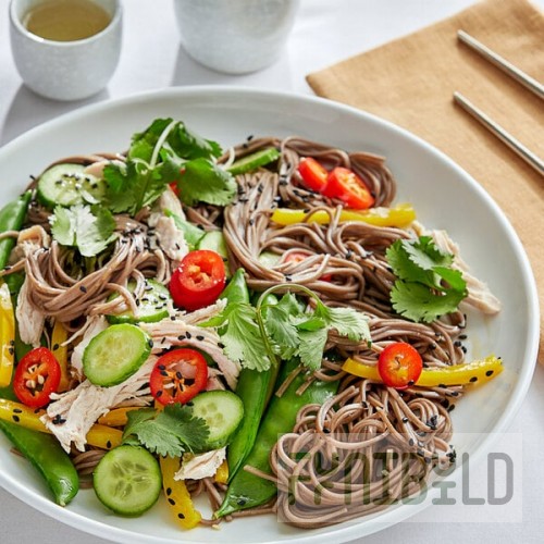 Buckwheat Noodles 4 lb.