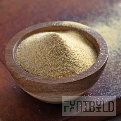 50 lb. Agricor Fine Yellow Cornmeal