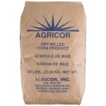50 lb. Agricor Fine Yellow Cornmeal 50 lb. Agricor Fine Yellow Cornmeal