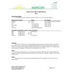 50 lb. Agricor Fine Yellow Cornmeal 50 lb. Agricor Fine Yellow Cornmeal