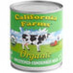 California Farms Organic Sweetened Condensed Milk 14 oz. - 24/Case California Farms Organic Sweetened Condensed Milk 14 oz. - 24/Case