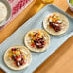 Celia's White Corn Soft Table Tortilla 4 Celia's White Corn Soft Table Tortilla 4