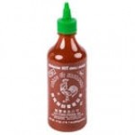 Huy Fong 9 oz. Sriracha Hot Chili Sauce - 24/Case